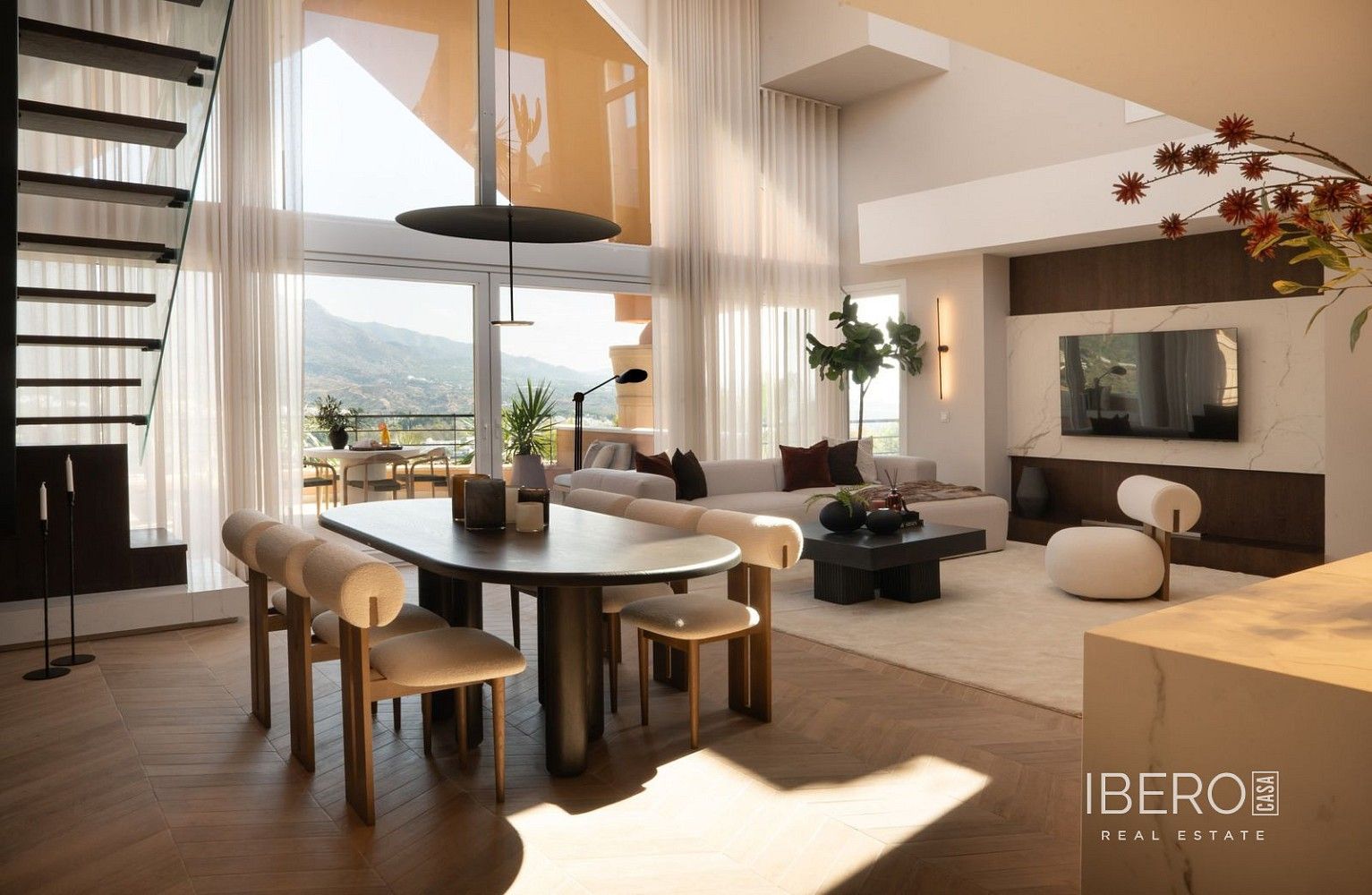 4+kk, Nueva Andalucía, Španělsko, 173 m² - 1