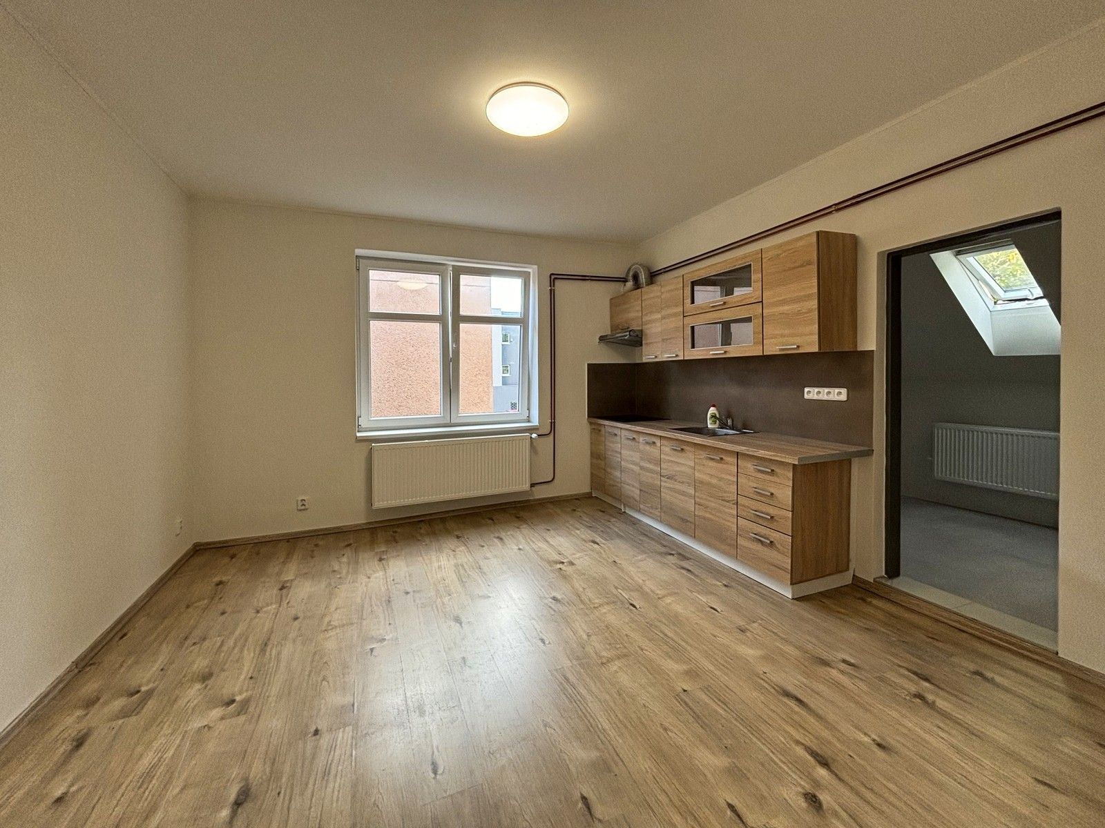 Byt 2+kk, 51 m²