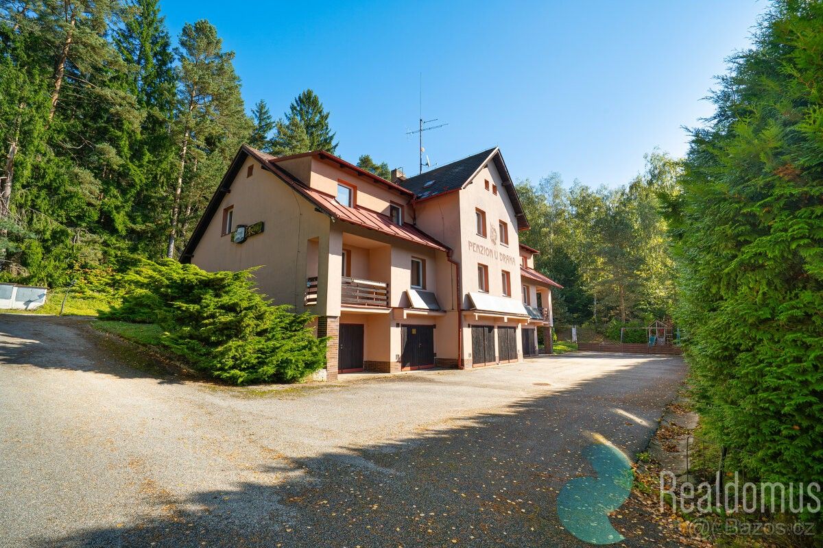 Prodej restaurace - Lipno nad Vltavou, 382 78