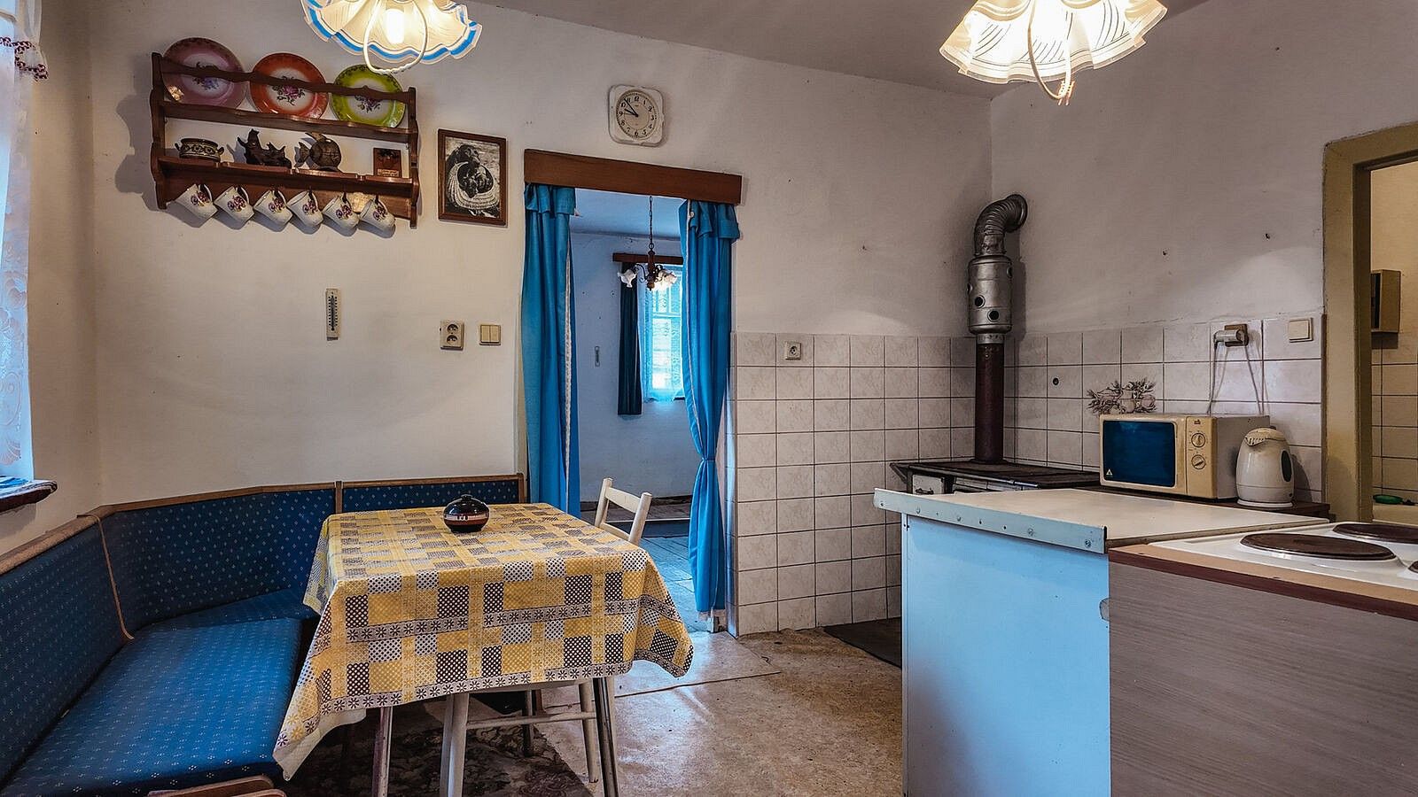 Rodinný dům · 61 m² · Trhová Kamenice - Rohozná, okres Chrudim - 3