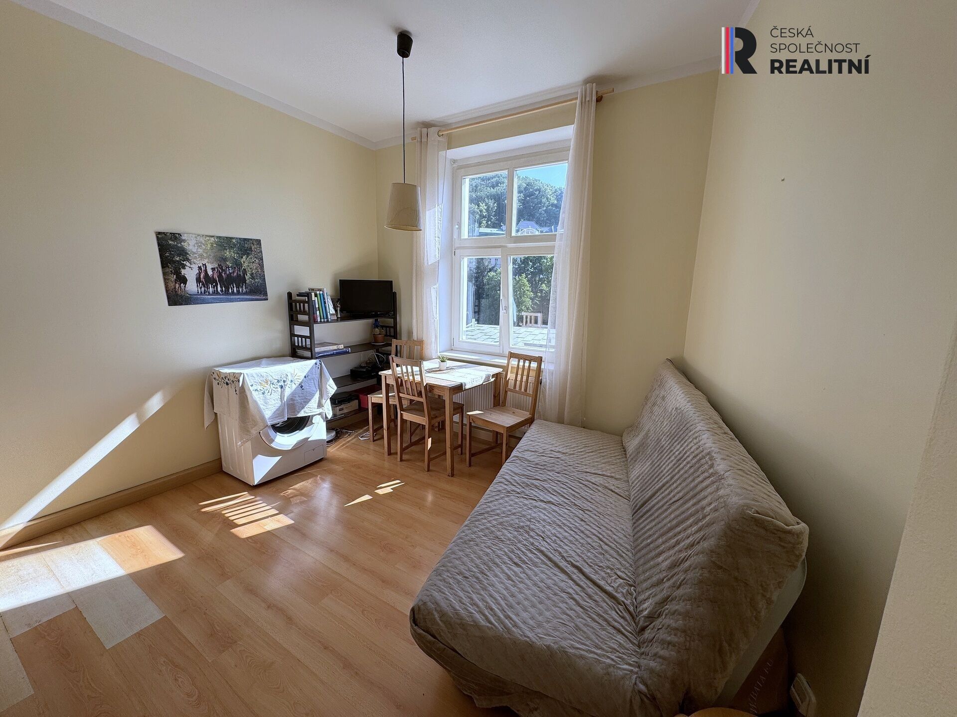 Pronájem byt 1+1 - Ondřejská, Karlovy Vary, 35 m²