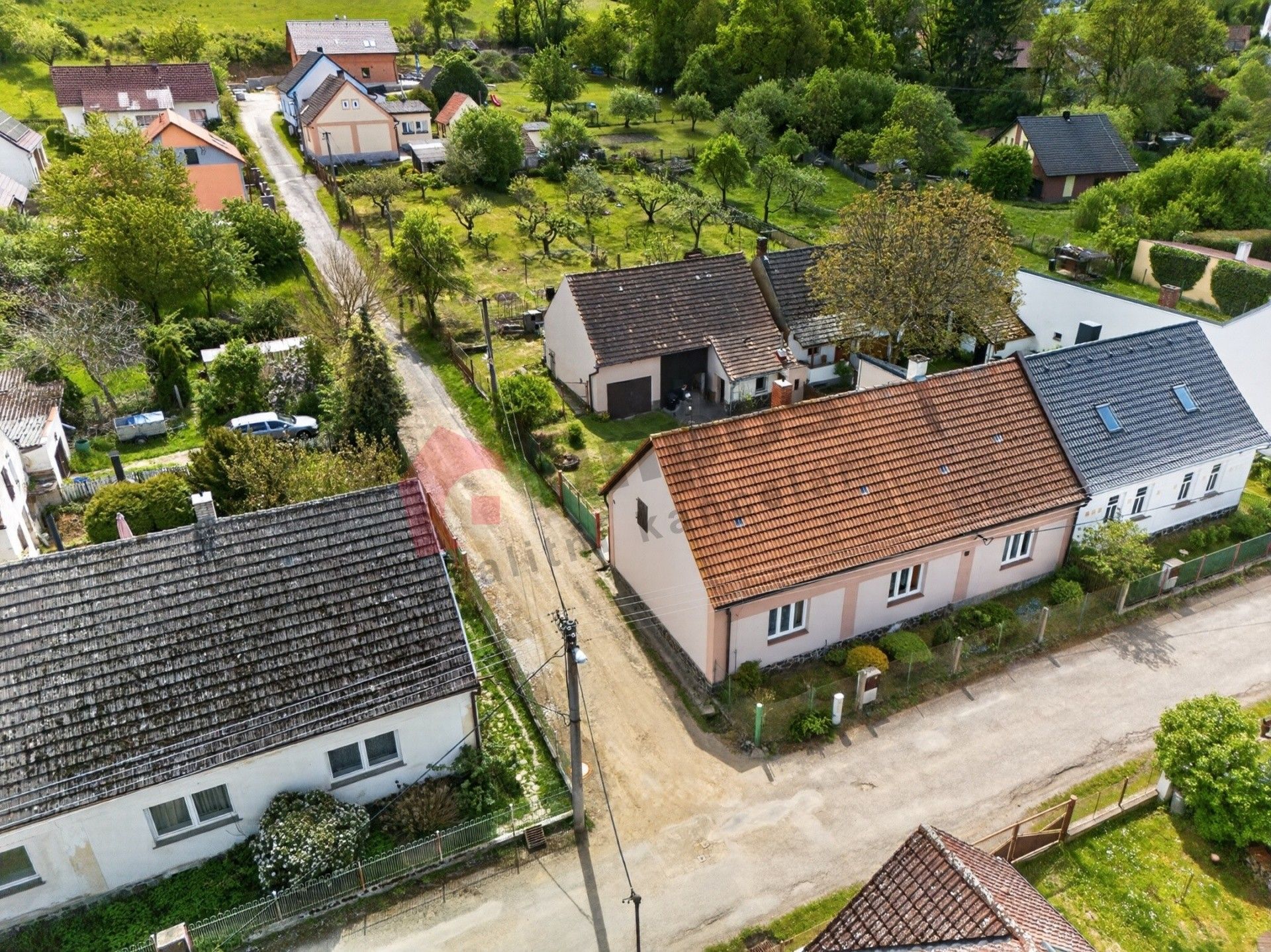 Rodinné domy, Nezdice, 108 m² - 1
