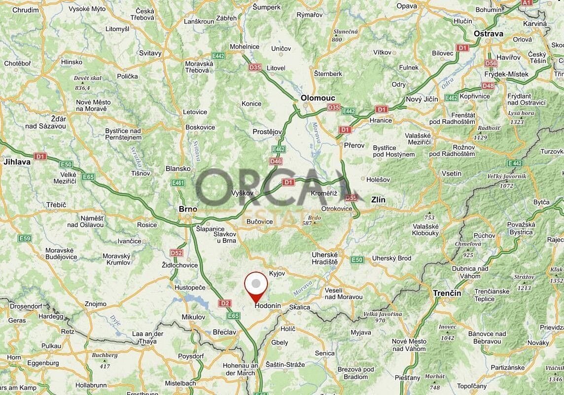 Zemědělský pozemek · Starý Poddvorov, okres Hodonín, Jihomoravský kraj - 3