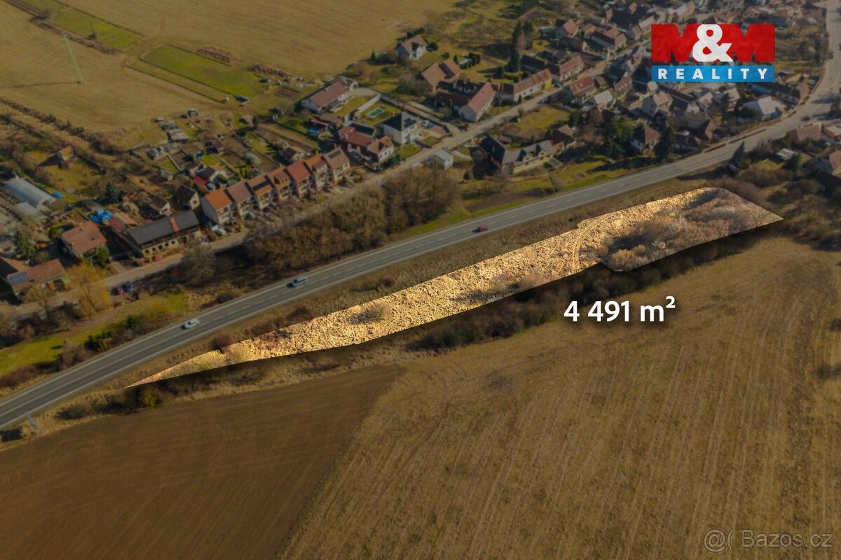 Prodej pozemek pro bydlení - Lipůvka, 679 22