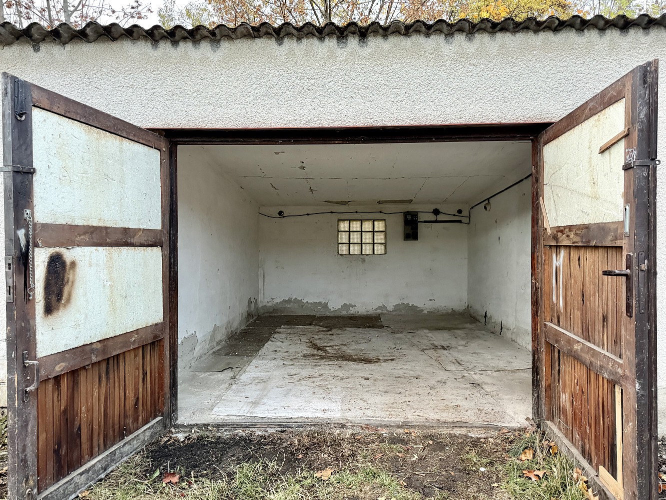 Garáže, U Hajské, Strakonice, 18 m² - 1