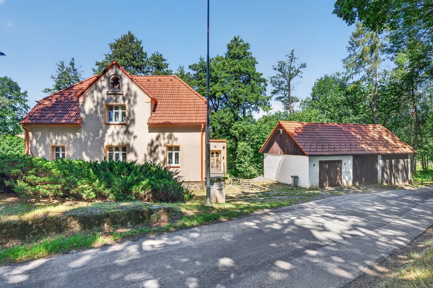 Rodinný dům · 339 m² · Mirkovice - Chabičovice, okres Český Krumlov, Jihočeský kraj - 4