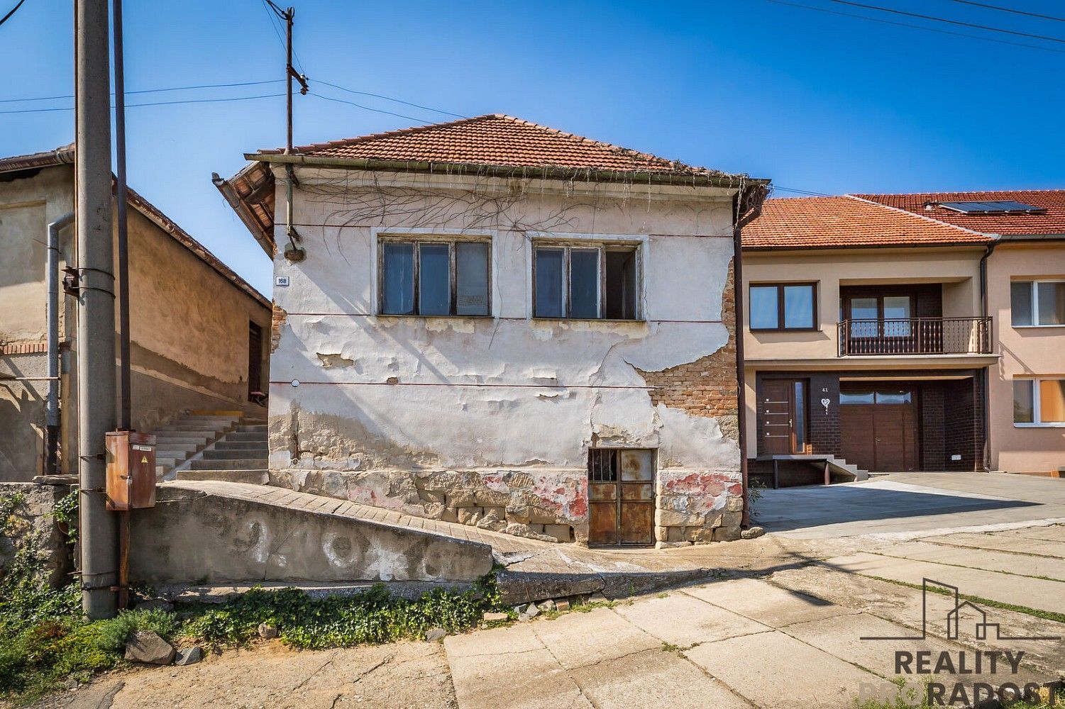 Rodinný dům, 80 m²