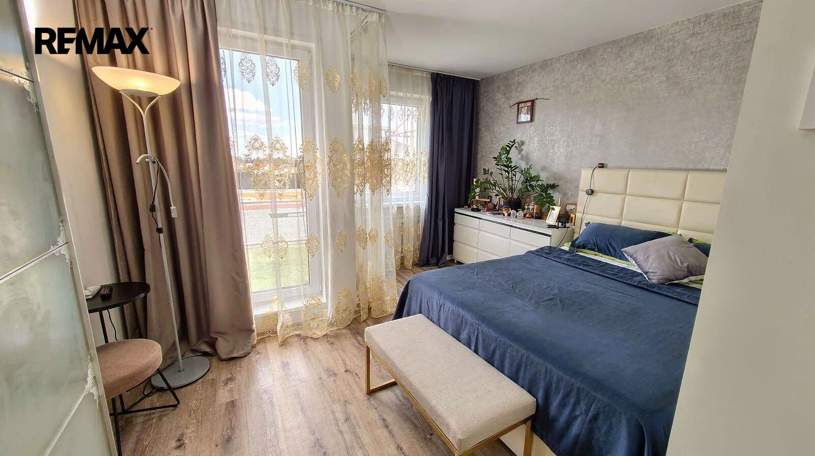 3+kk, Škrábkových 882, Praha Letňany, 84 m² - 2