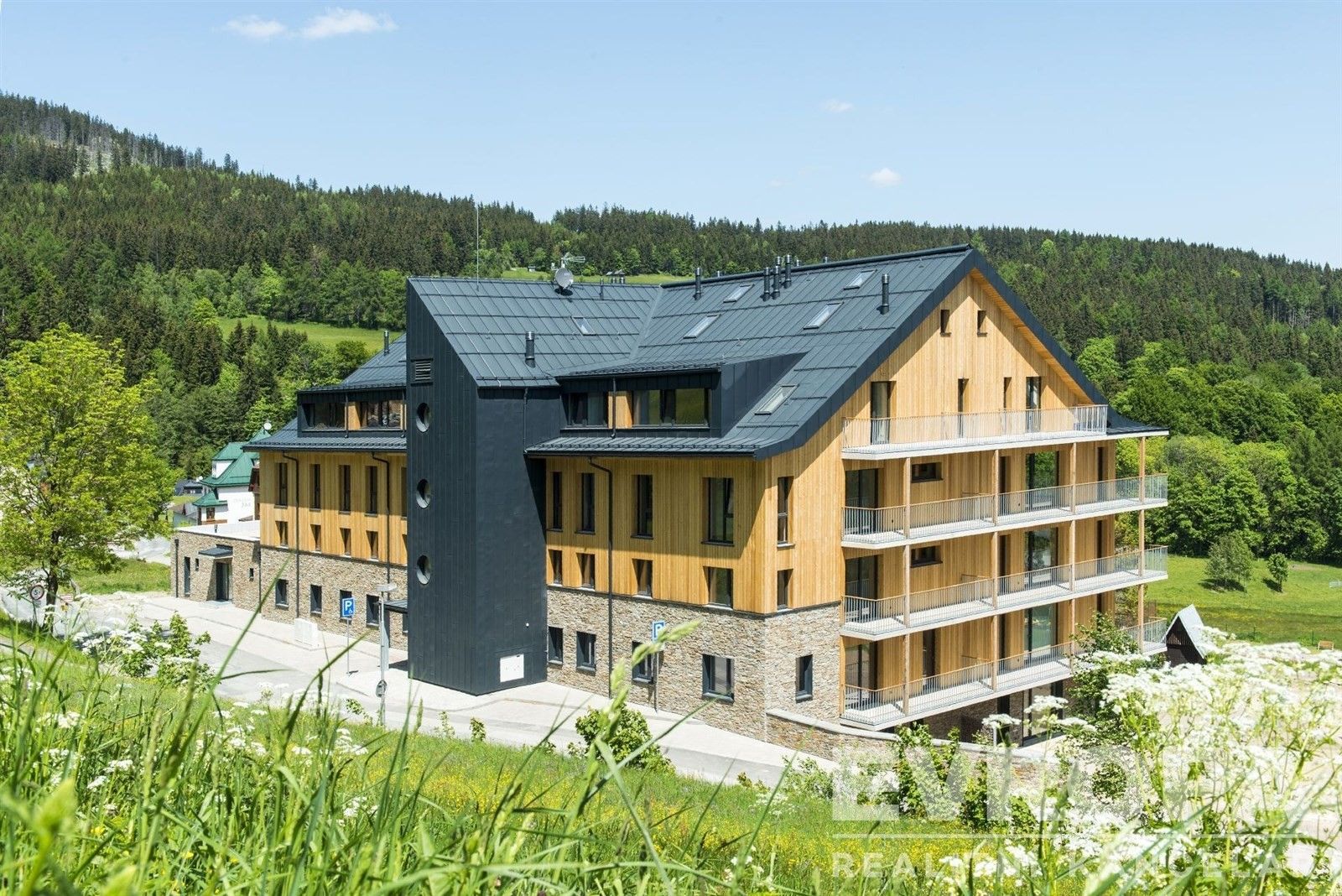 2+kk, Modrokamenná 155, Janské Lázně, 48 m² - 1