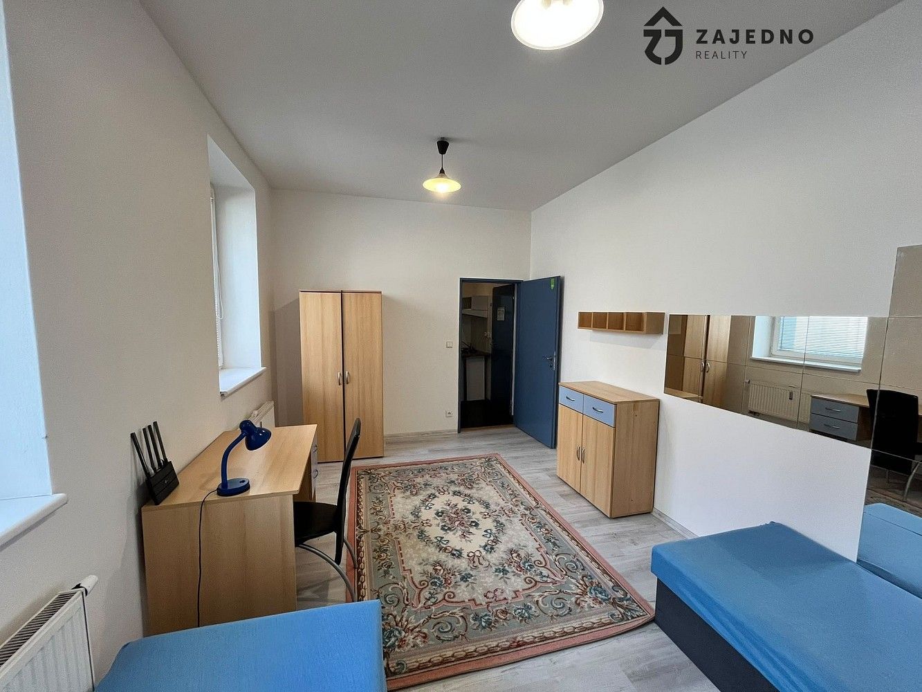 Prodej byt 2+kk - Cejl, Brno - Zábrdovice, 32 m² - 2