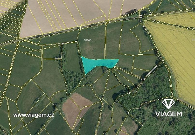 Zemědělský pozemek · Heřmanův Městec, okres Chrudim - 3