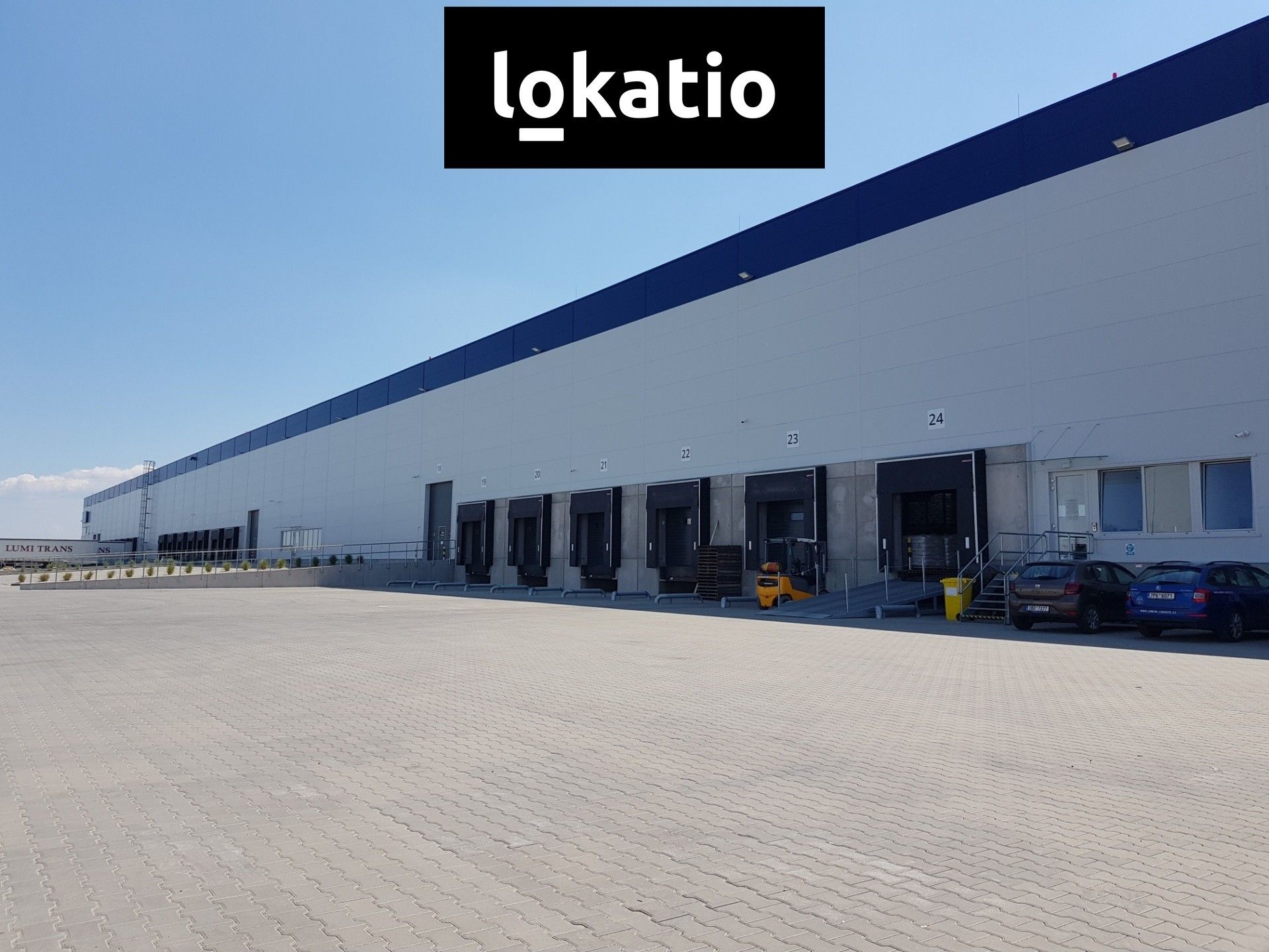 Pronájem sklad - Brno, 13 751 m² - 5