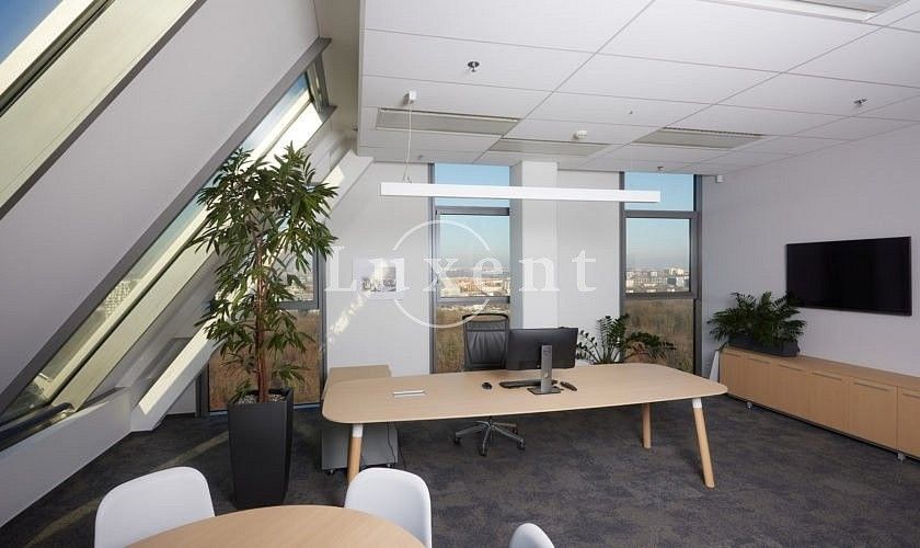 Kanceláře, Praha, Hlavní město Praha, 447 m² - 2