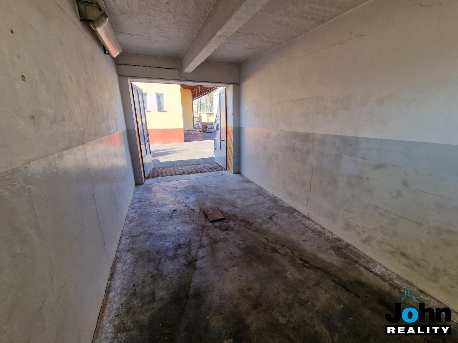 Garáž · 20 m² · Podkrušnohorská, Litvínov - 3