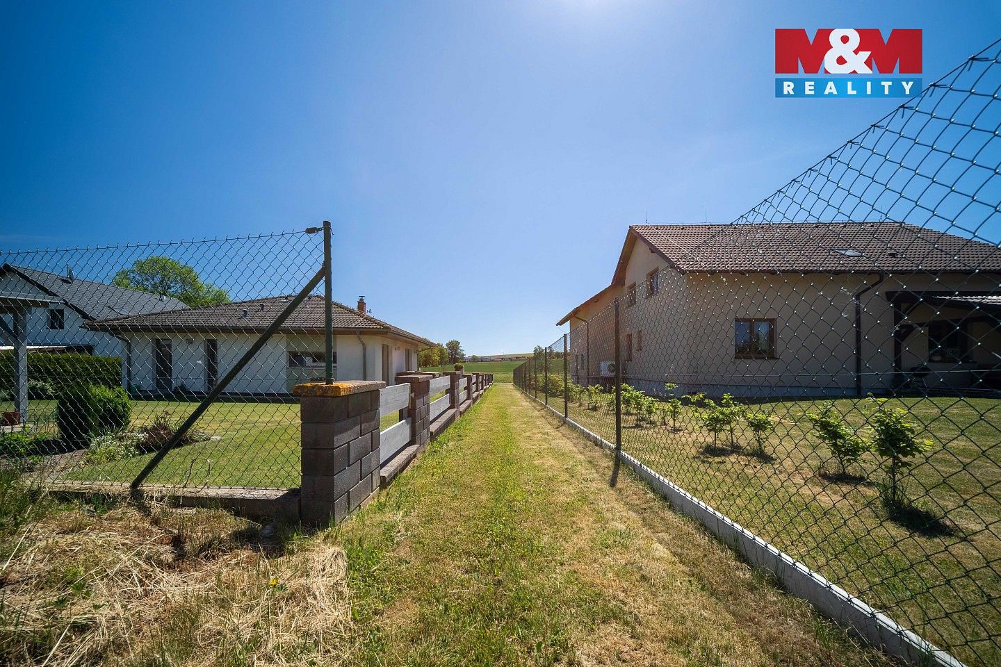 Prodej pozemek pro bydlení - Rožmitál pod Třemšínem - Starý Rožmitál, okres Příbram, Středočeský kraj - 5