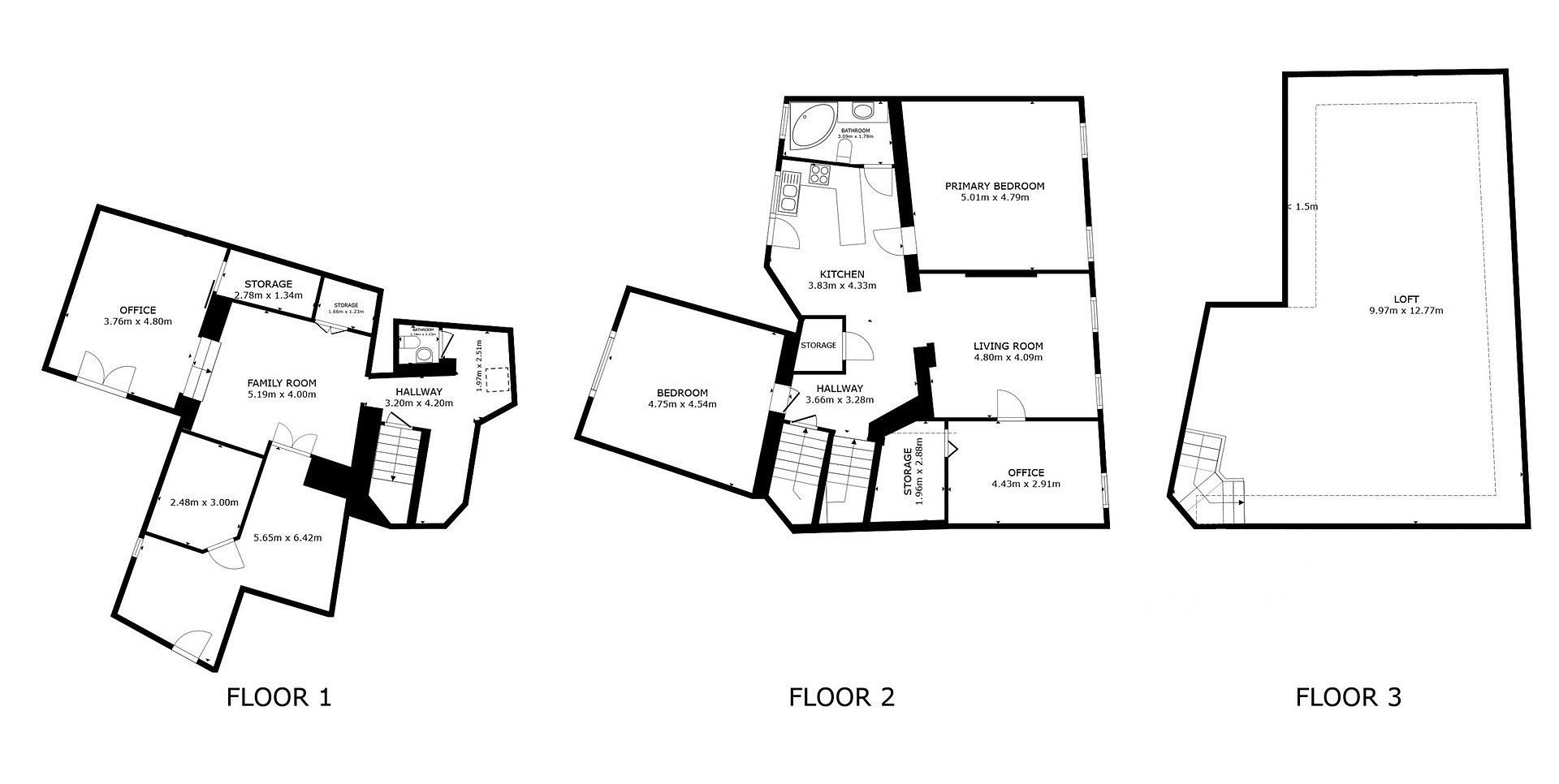 Prodej činžovní dům - Nové Strašecí, okres Rakovník, Středočeský kraj, 471 m² - 2