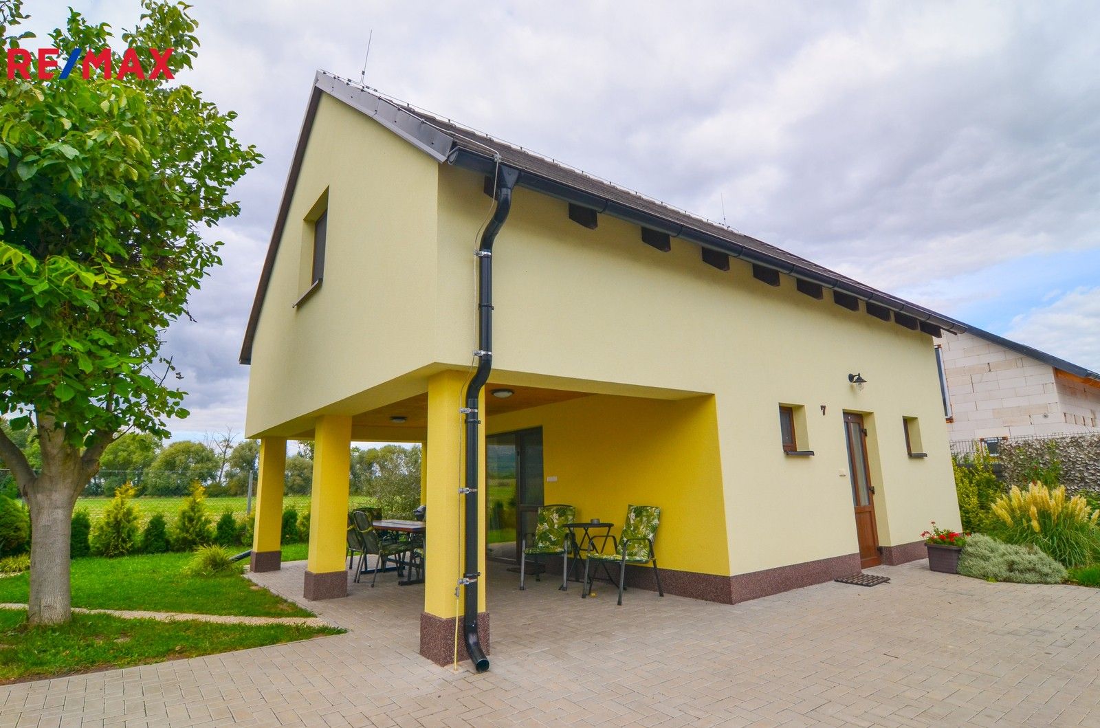 Chalupy, Milovice, 95 m²