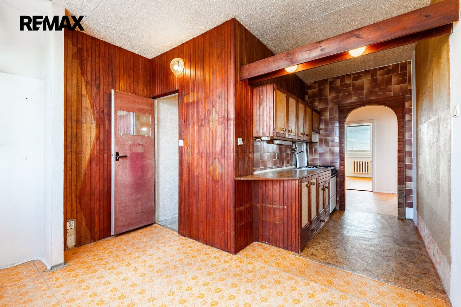 Byt 3+1 · 72 m² · Praha - Letňany, okres Praha 18, Hlavní město Praha - 3