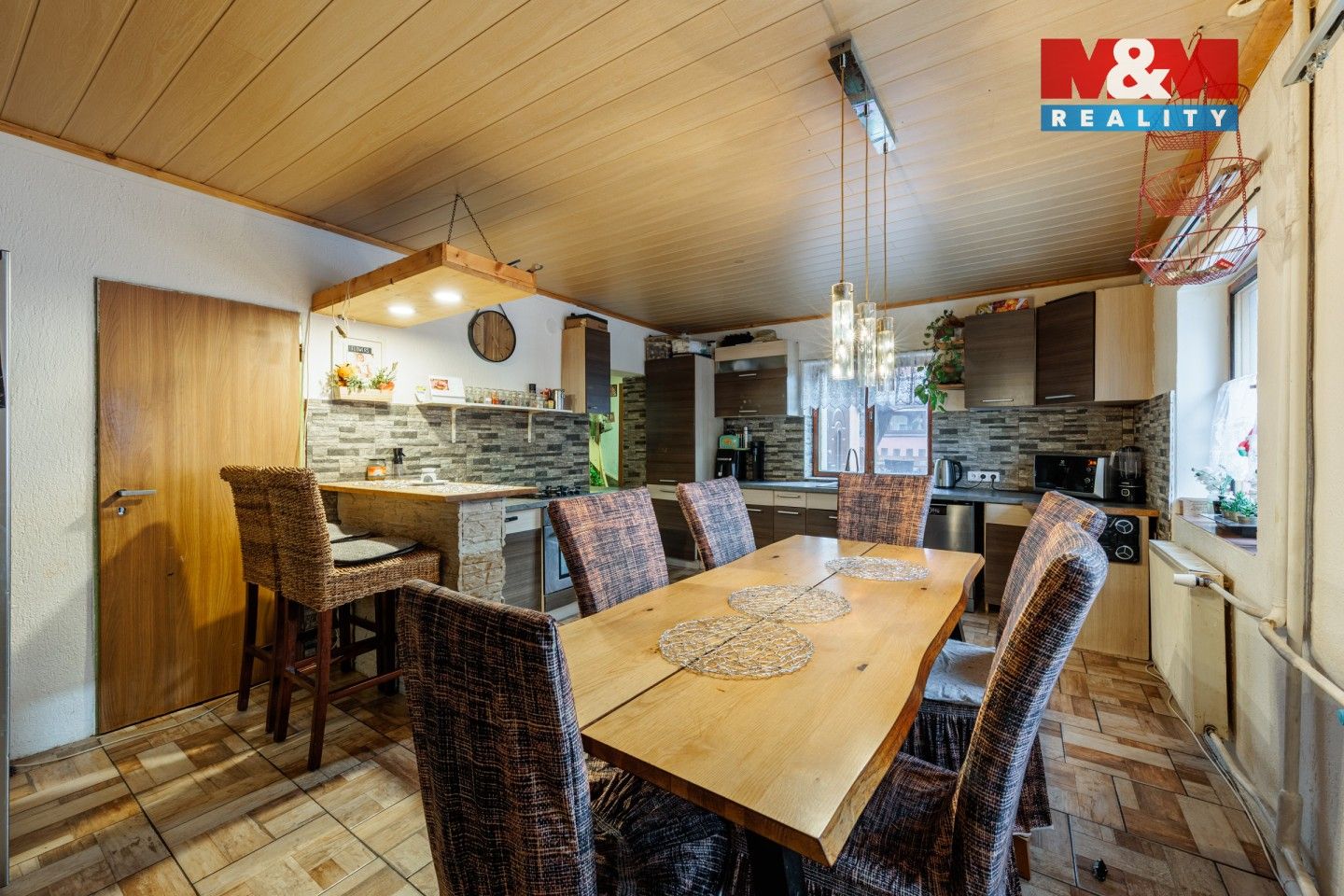 Prodej rodinný dům - Petra Bezruče, Kynšperk nad Ohří, 213 m² - 2