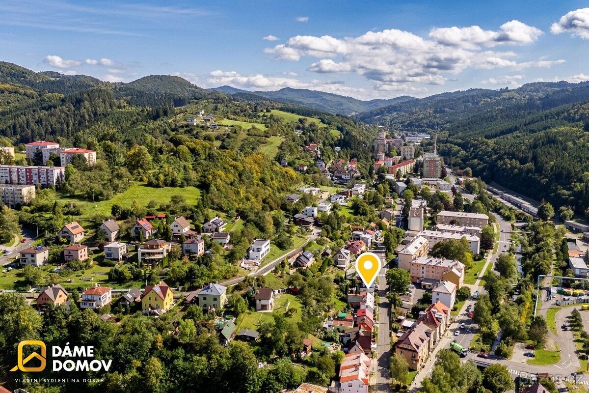 Prodej rodinný dům - Vsetín, 755 01