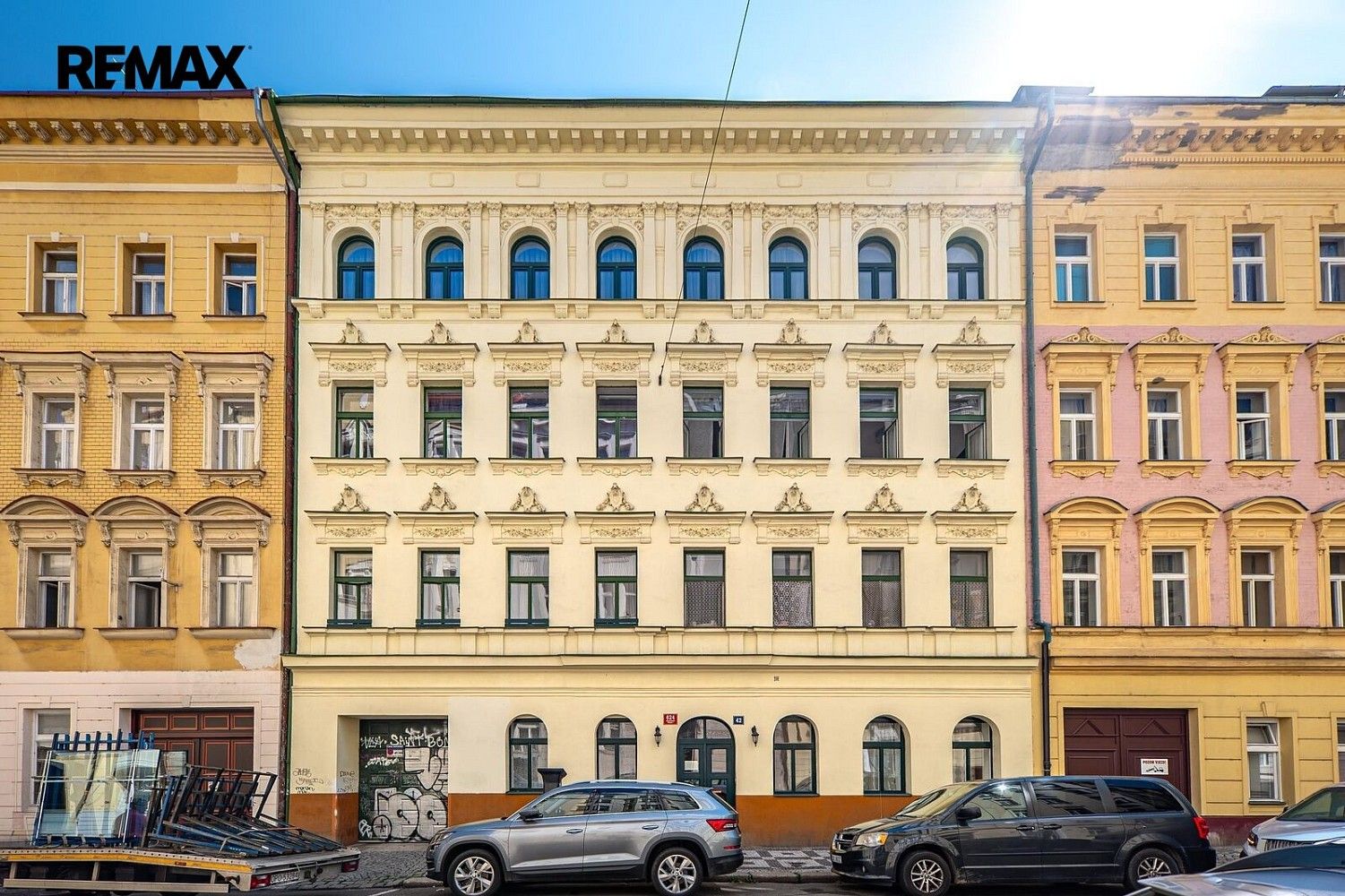 Sklady, Praha - Holešovice, okres Praha 7, Hlavní město Praha, 2 m² - 1