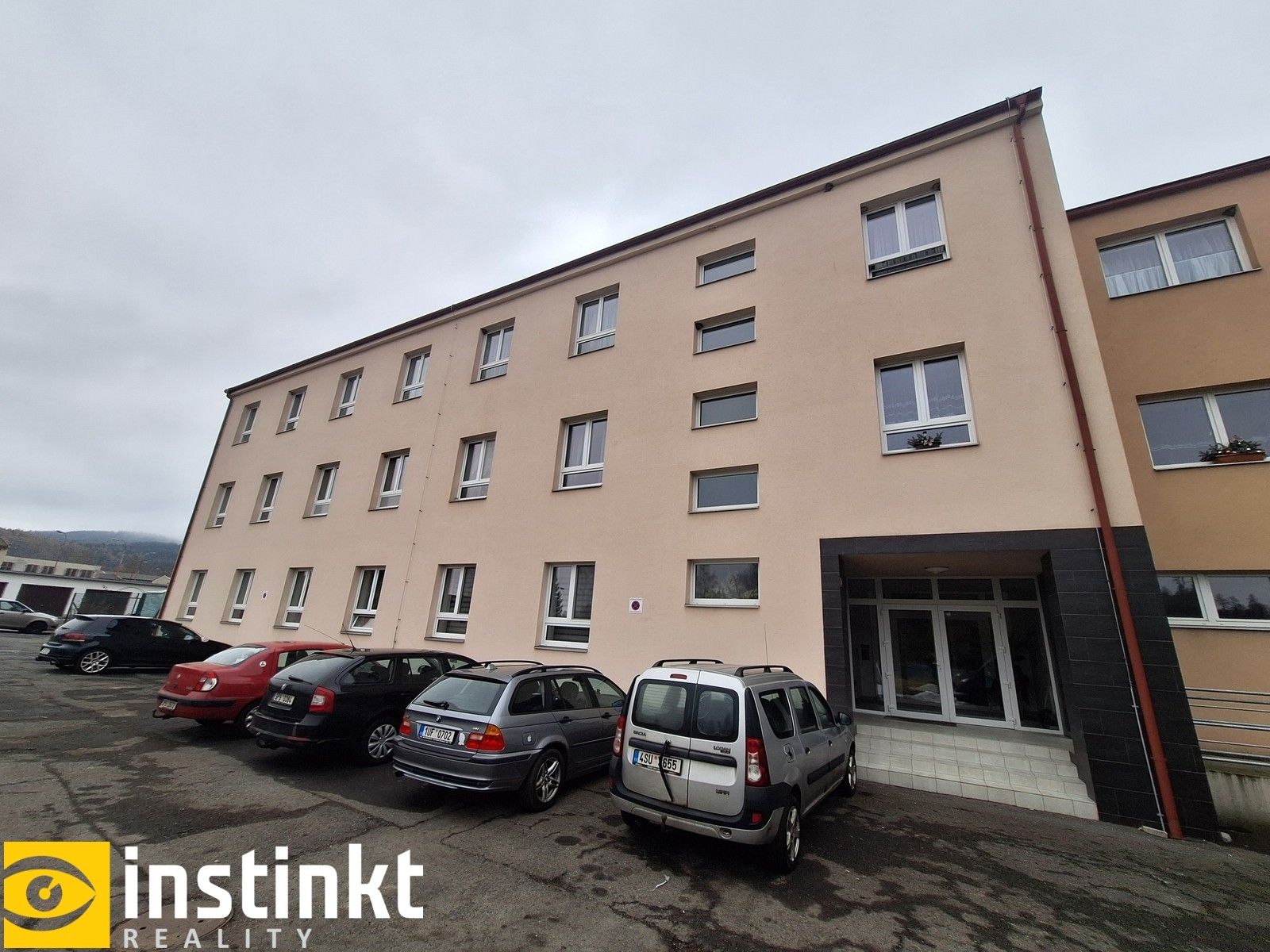 Pronájem byt 1+kk - Rozvojová zóna, Janovice nad Úhlavou, 22 m²