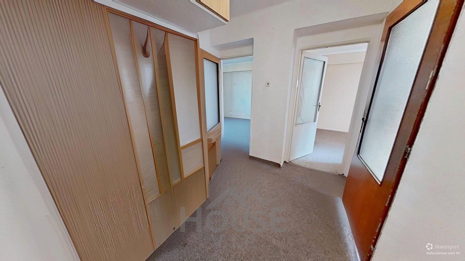 Byt 2+1 · 57 m² · Na Severním sídlišti I, Sedlčany - 3