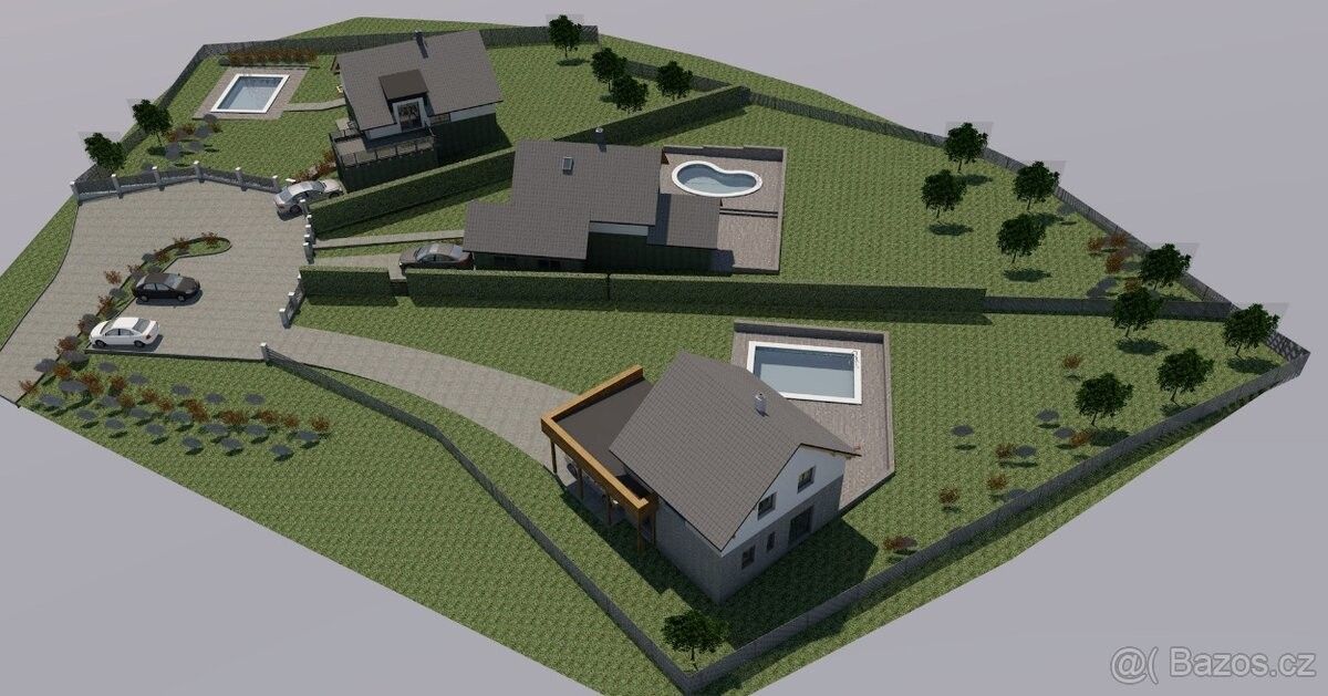 Pozemek pro bydlení · Ledce u Plzně, 330 14 - 3