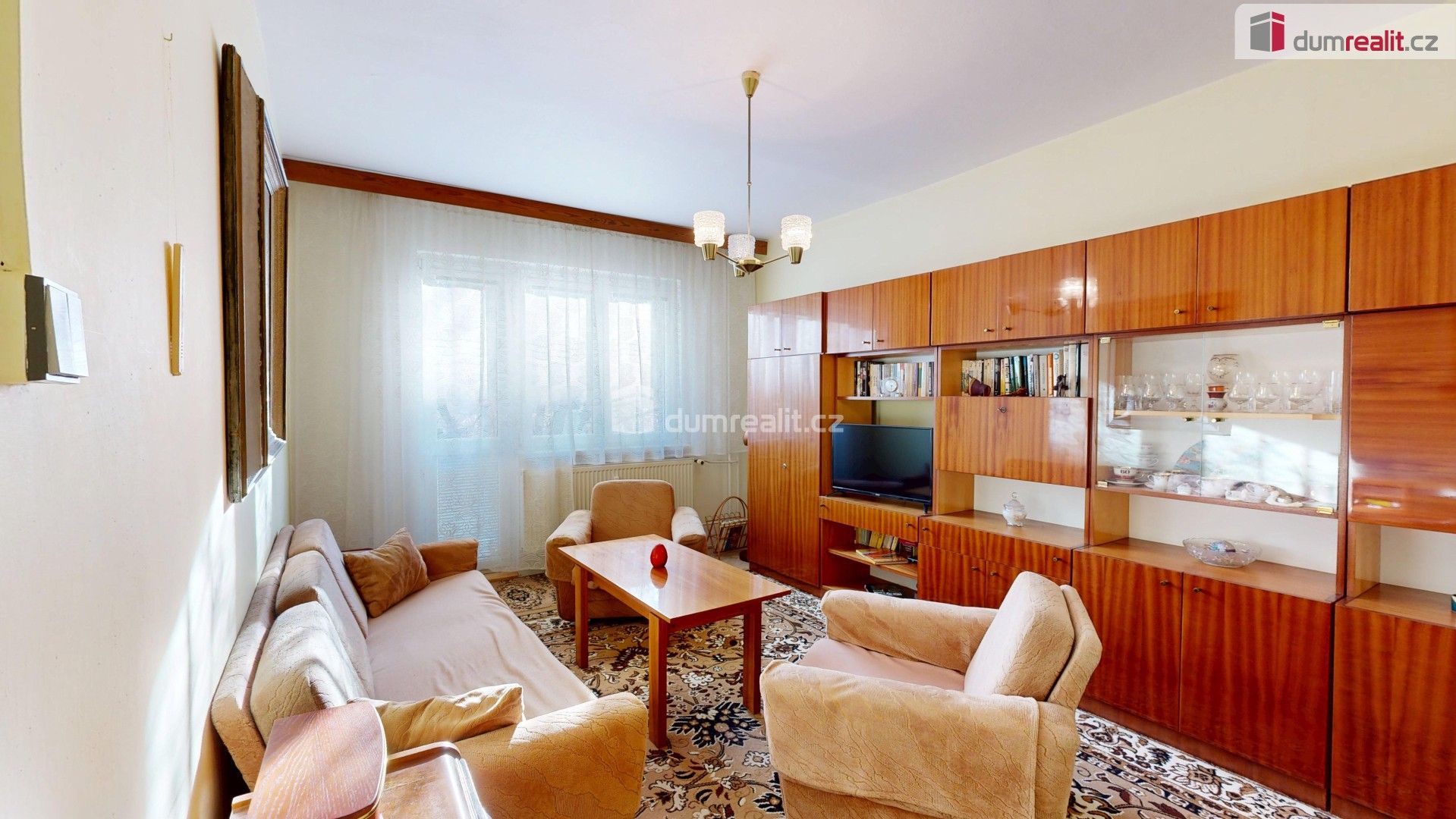 Prodej byt 2+1 - Purkyňova, Opava, 51 m²