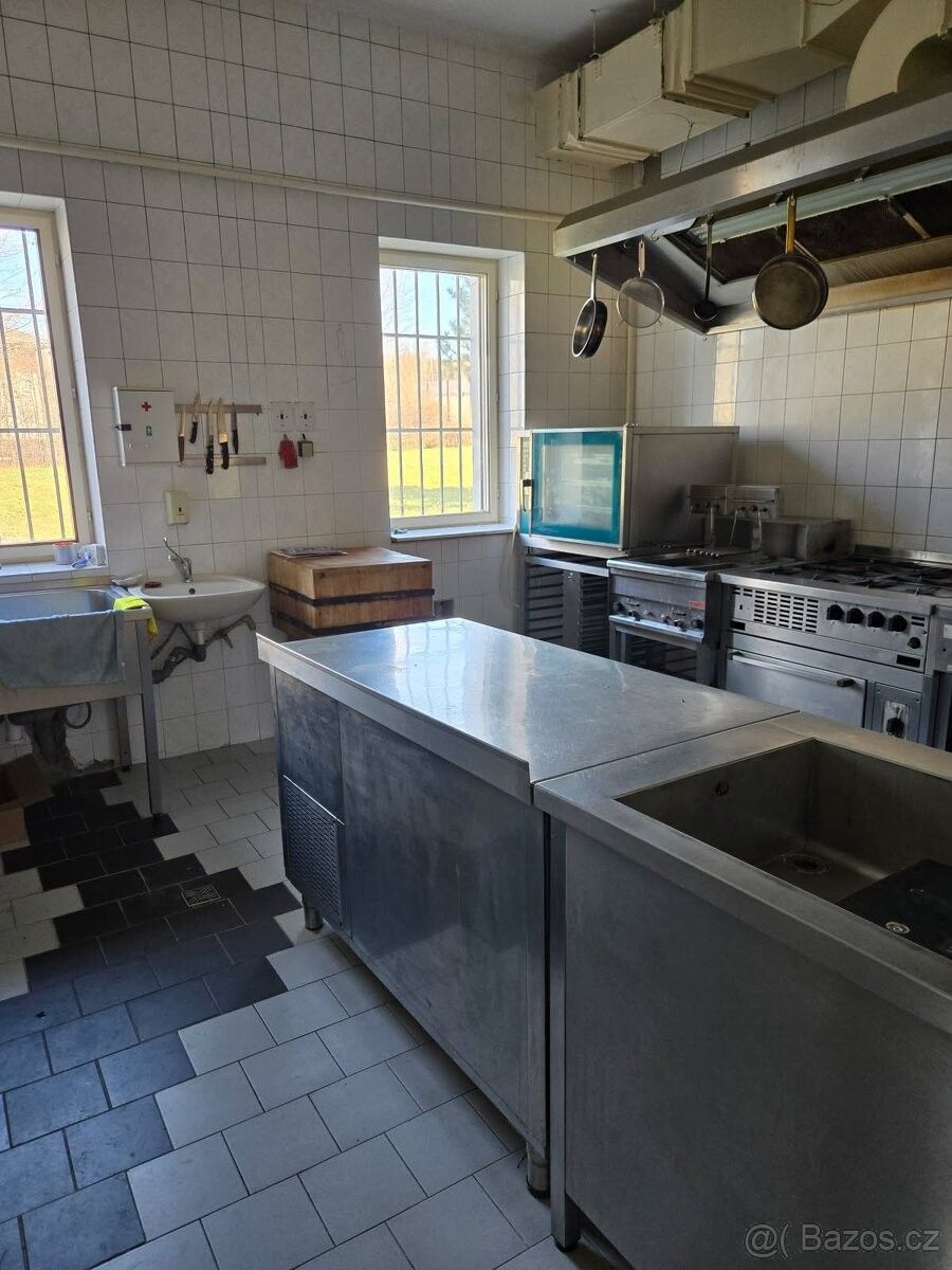 Prodej restaurace - Cheb, 350 02