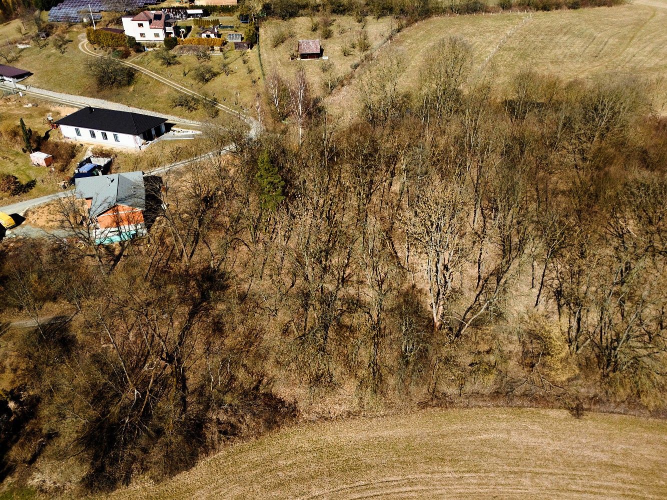Prodej pozemek pro bydlení - Nemile, okres Šumperk, Olomoucký kraj - 2