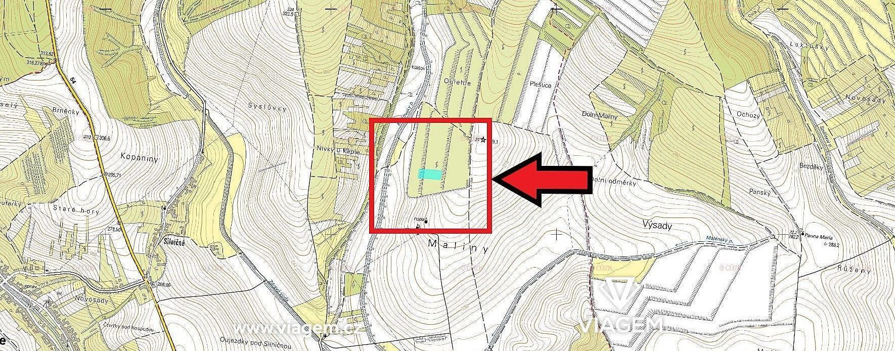 Zemědělský pozemek · Žarošice, okres Hodonín, Jihomoravský kraj - 4