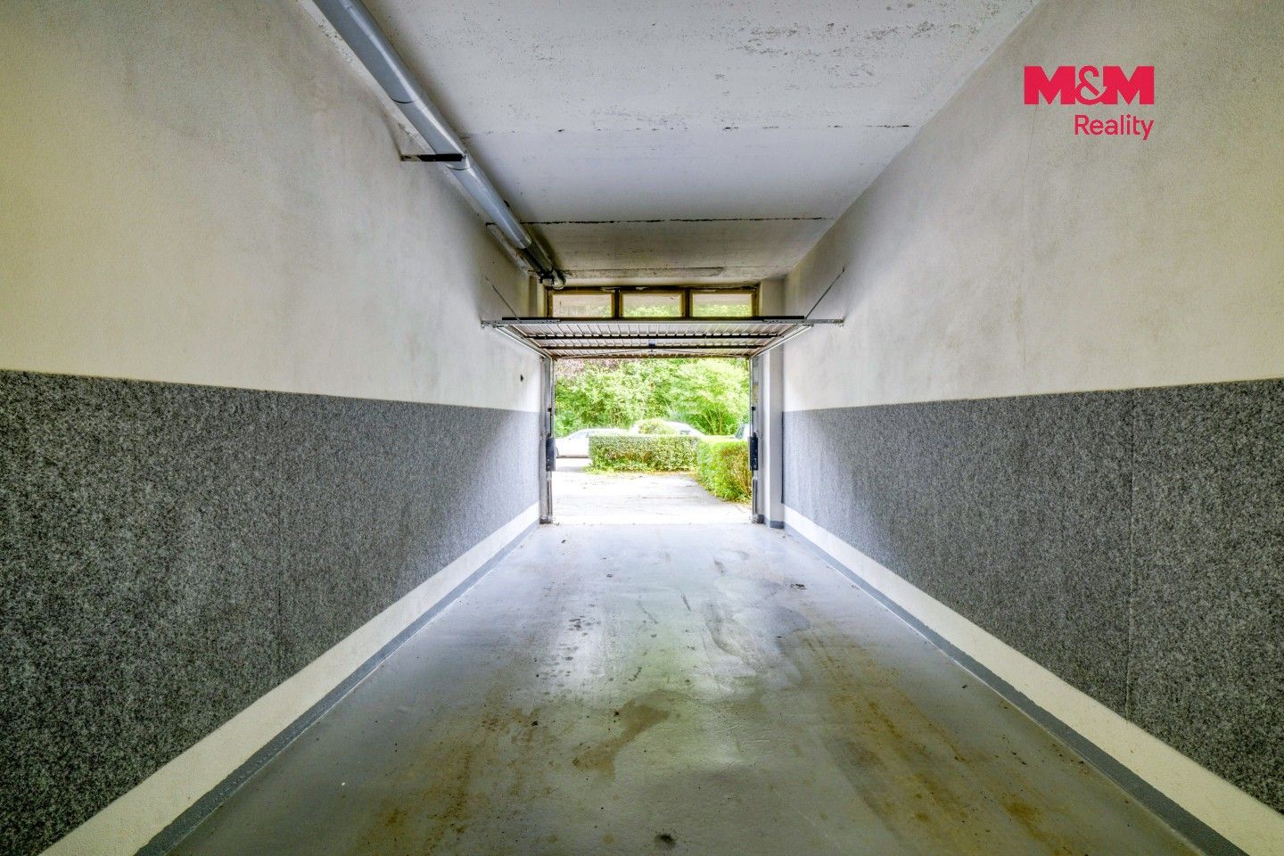 Pronájem garáž - Stavbařů, Mariánské Lázně, 19 m² - 5