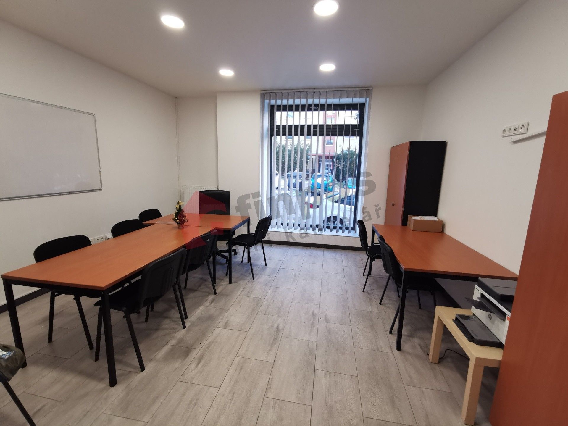 Kanceláře, Hostivařská, Praha, 20 m²