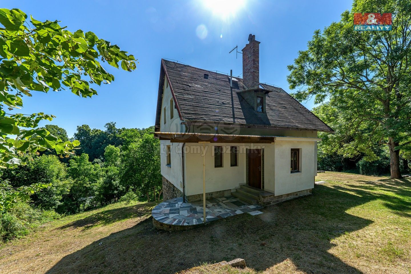 Prodej chata - Javorská, Jílové, 150 m²