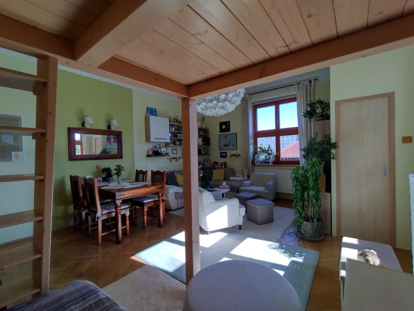 2+1, Puklicova, České Budějovice 3, 61 m² - 2