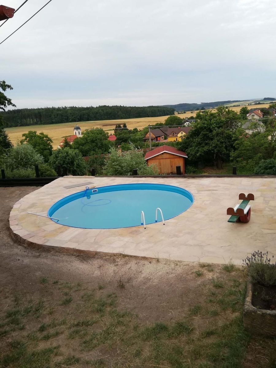 Chaty, Lázně Bělohrad - Hřídelec, Královéhradecký kraj - 2