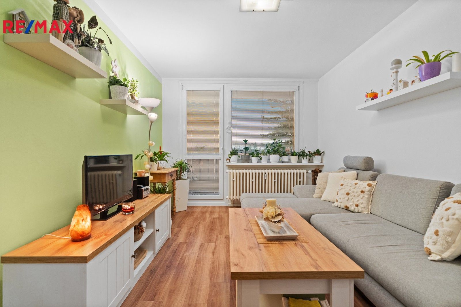 Prodej byt 2+kk - Slovenská, Teplice, 41 m²