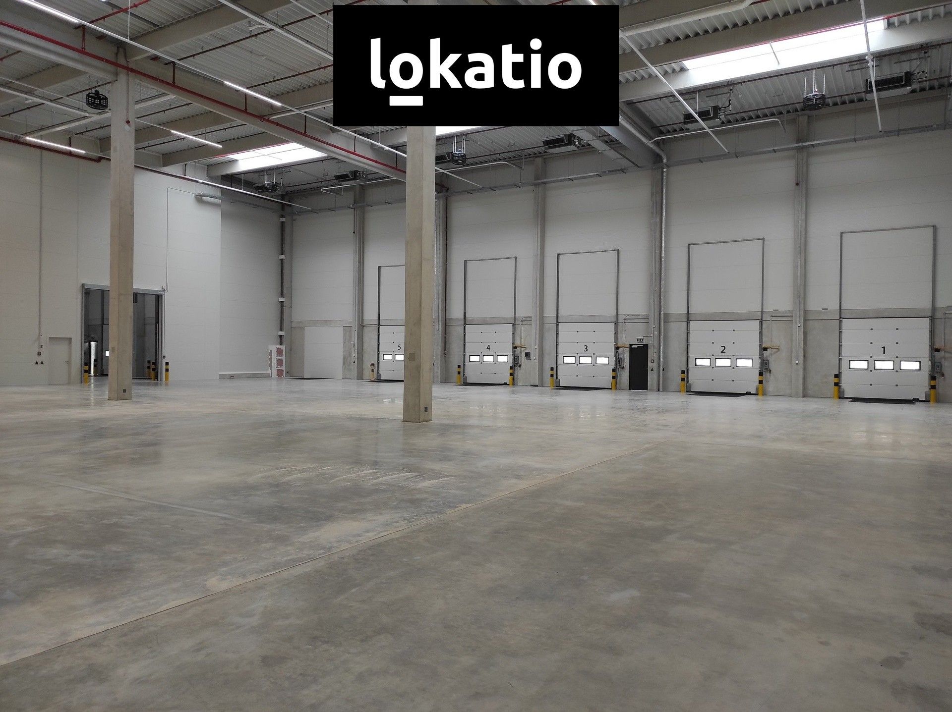 Sklad · 7 420 m² · Kozomín - 4