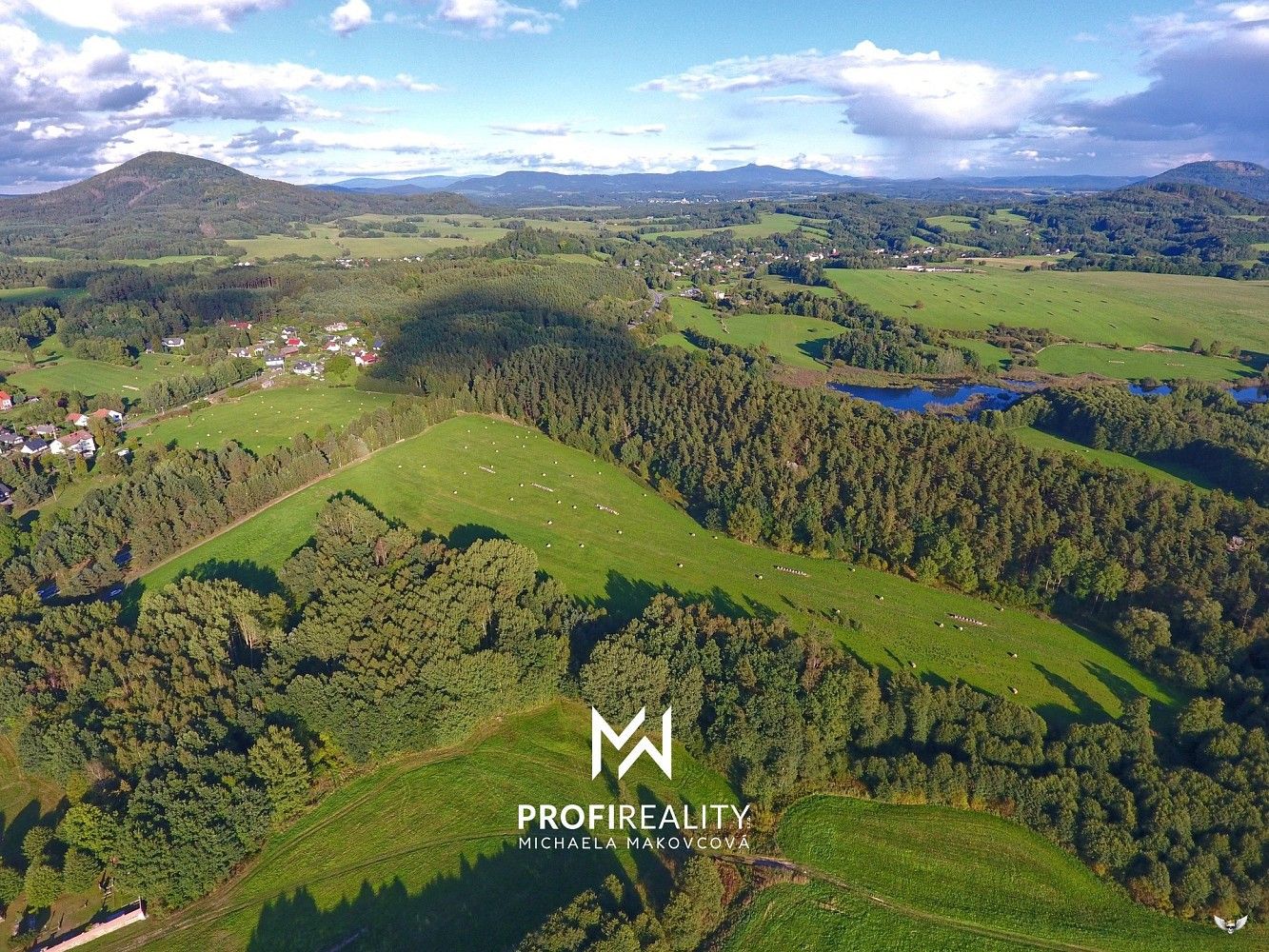 Louka · Cvikov - Drnovec, okres Česká Lípa, Liberecký kraj - 3