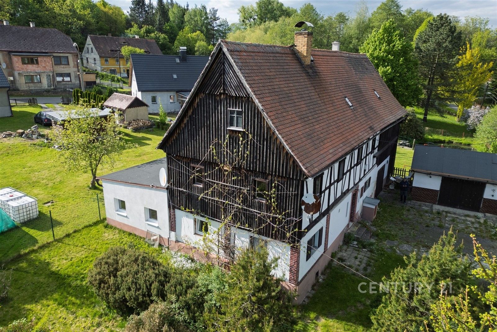Prodej rodinný dům - Kunratice, 161 m²