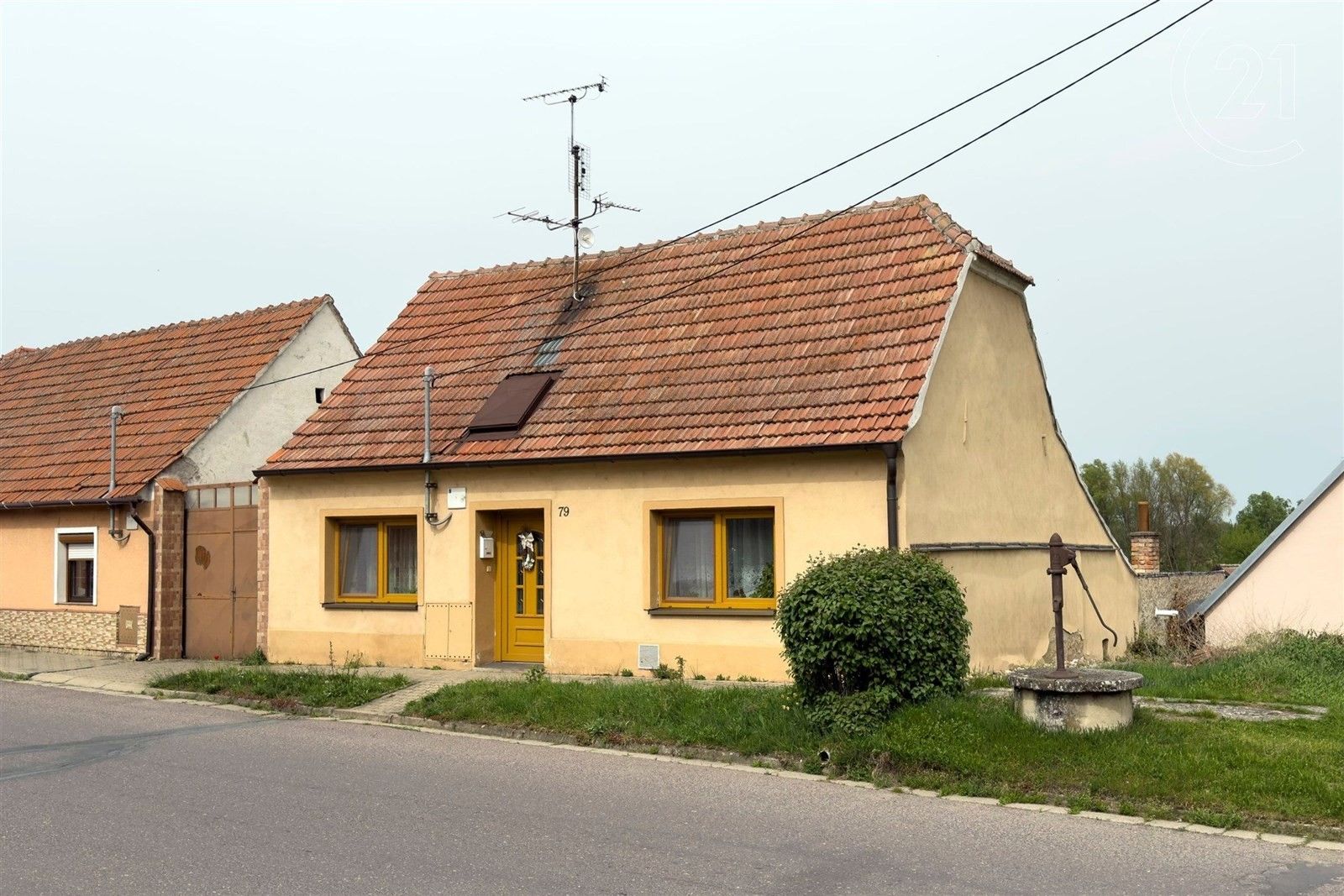 Ostatní, Prosiměřice, 74 m²