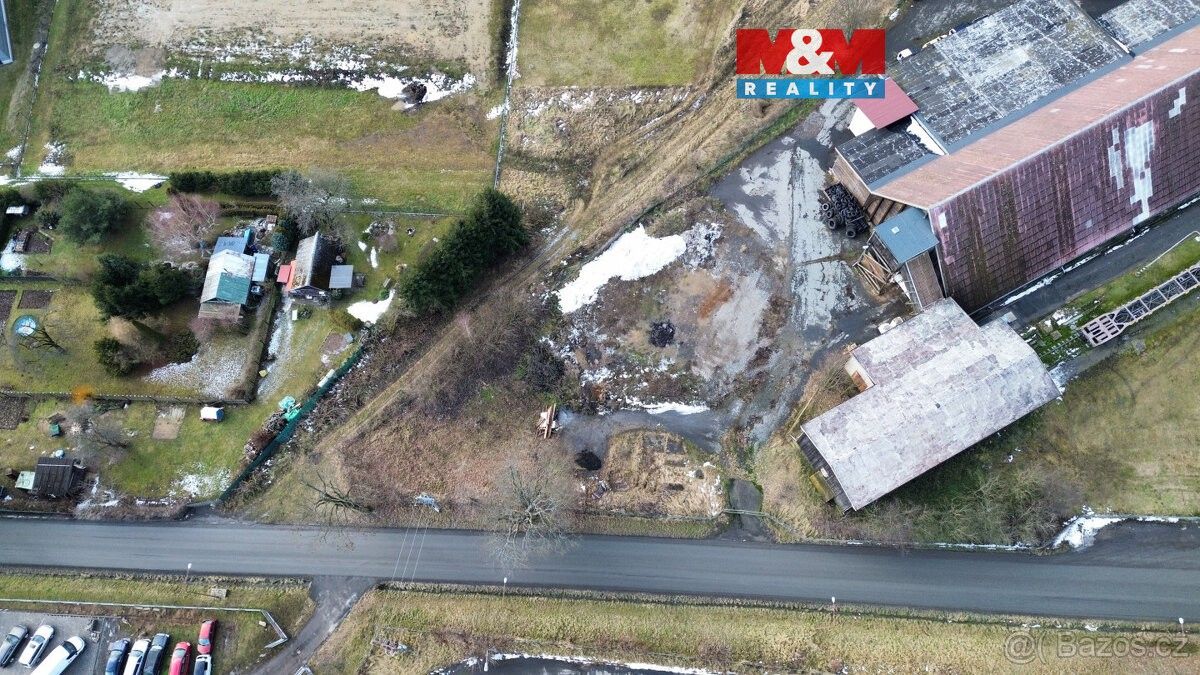 Pozemky pro bydlení, Bystřice nad Pernštejnem, 593 01