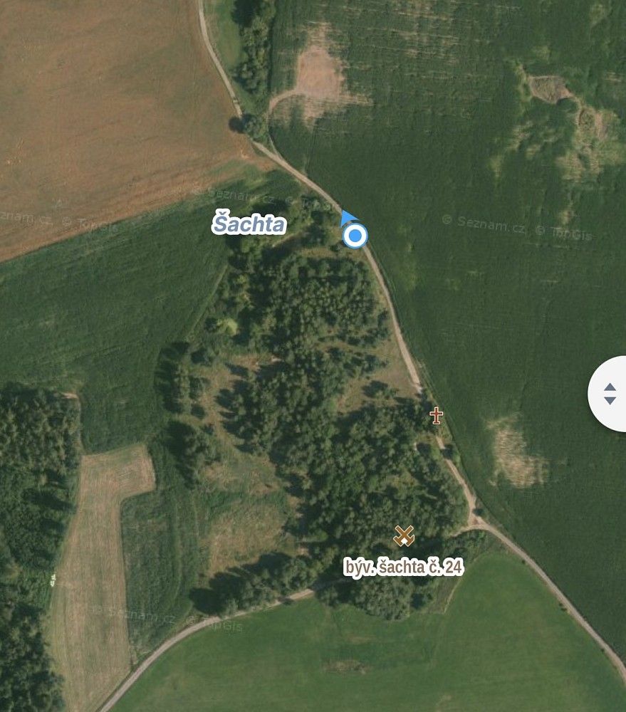 Louka · Rybníky - Libice, okres Příbram, Středočeský kraj - 3