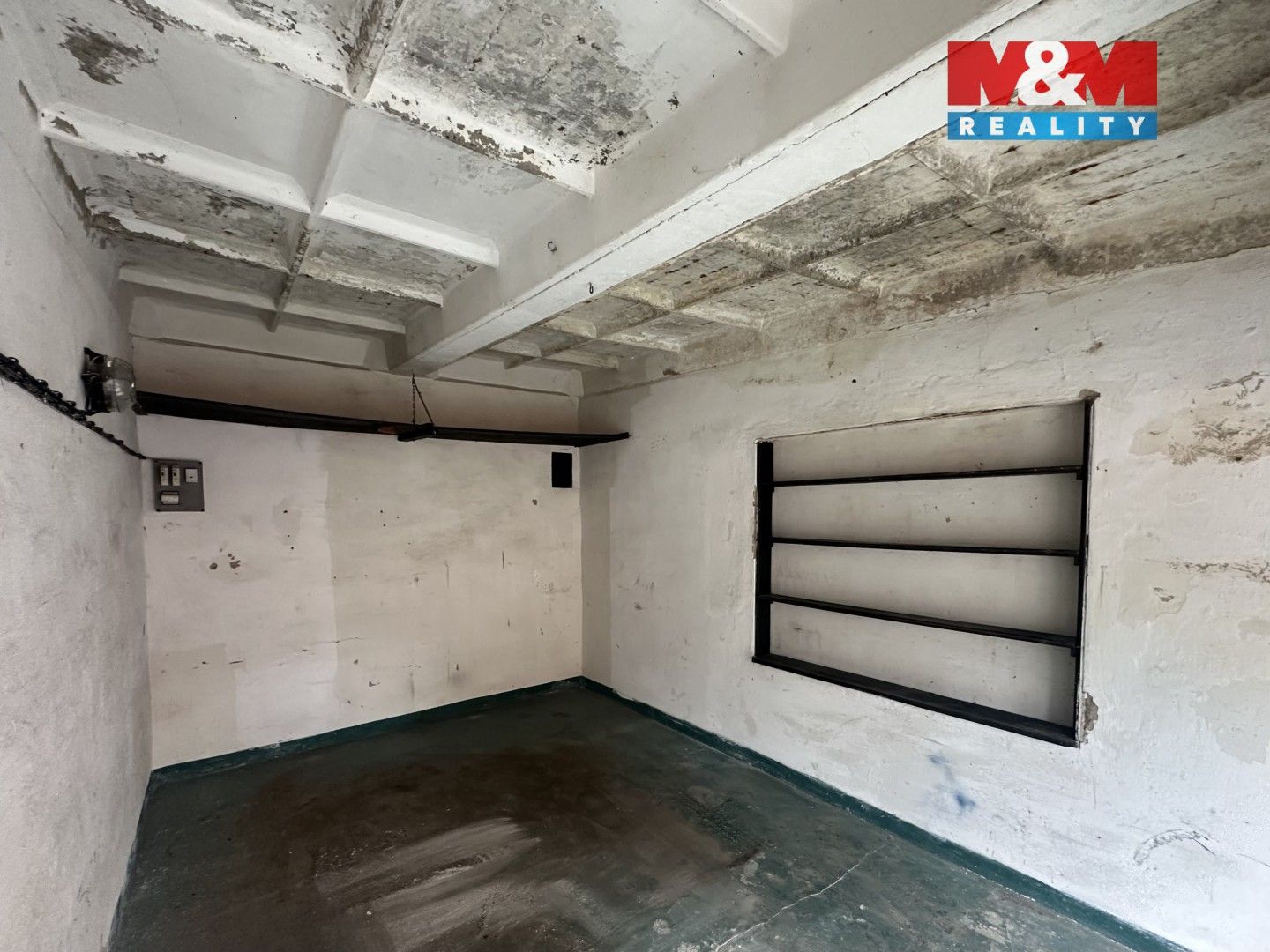 Prodej garáž - Chomutov, 22 m²