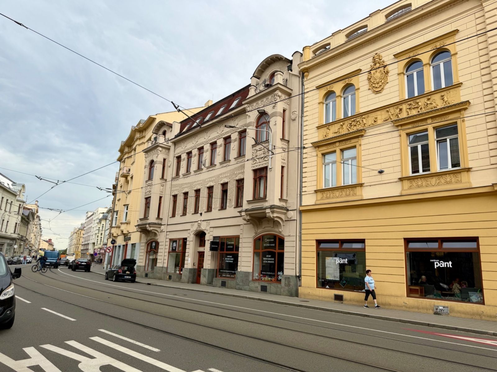 3+1, Nádražní, Ostrava - Moravská Ostrava, Moravskoslezský kraj, 108 m² - 2