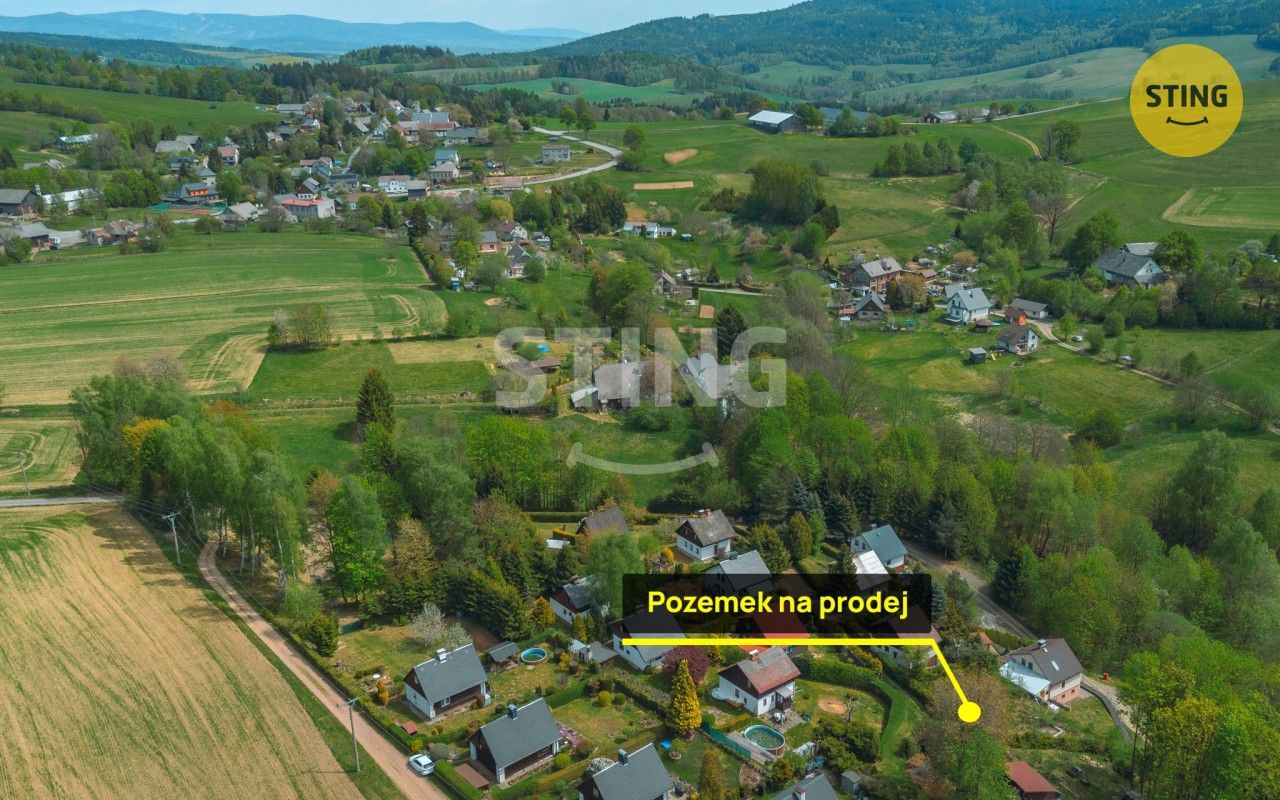 Pozemky pro bydlení, Pastviny, 362 m² - 2