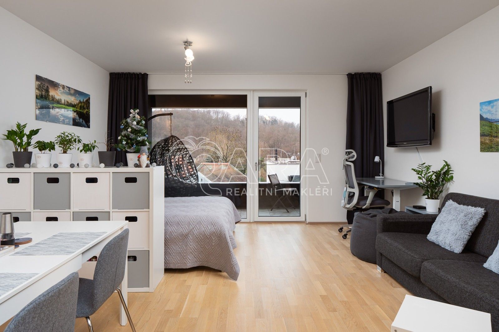 1+kk, Skálové, Praha, 44 m²