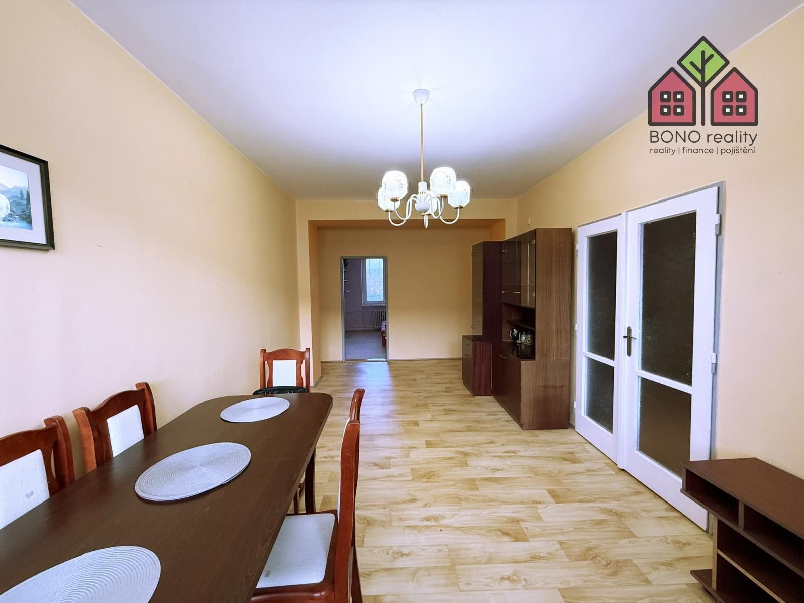 3+1, Jiráskova, Štětí, 68 m²