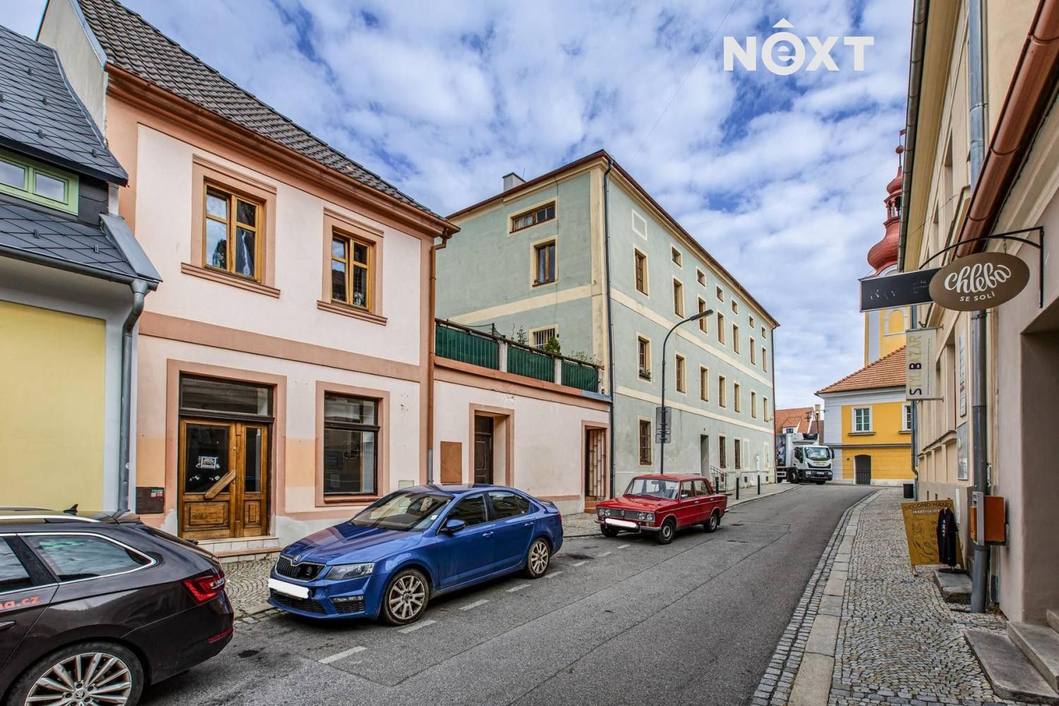Rodinný dům, 265 m²